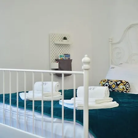 Tic Апартаменты *