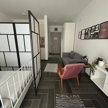 Апартаменты Tic