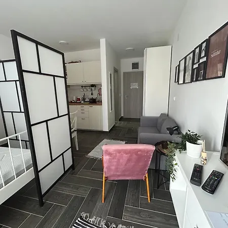 公寓 Tic 兹拉蒂博尔